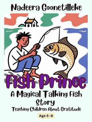 cover image of Fish Prince
